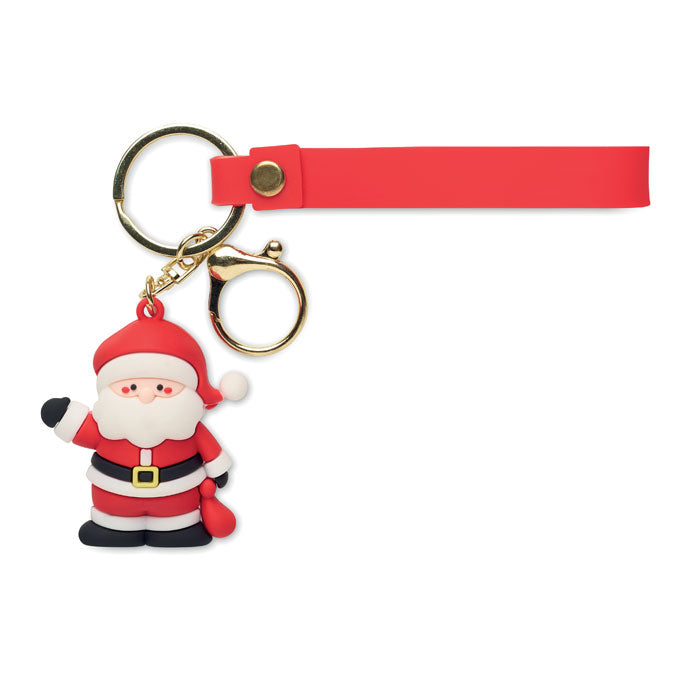 SANTACHARM — Rouge — détail 1