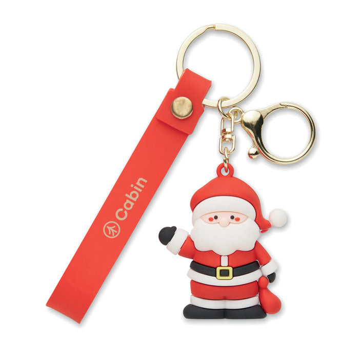 SANTACHARM — Rouge — exemple de marquage