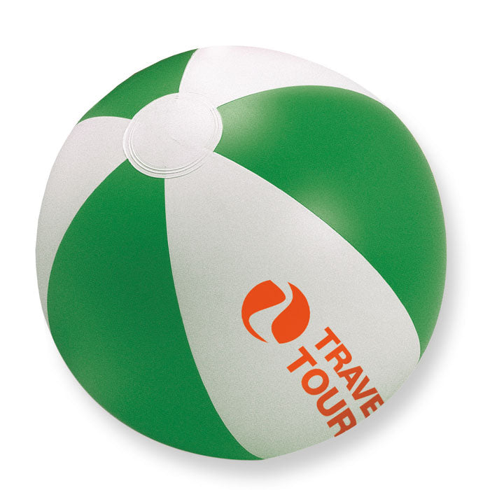 PLAYTIME — Vert — exemple de marquage