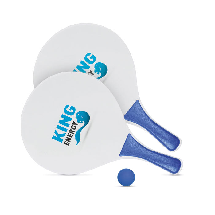 MATCH — Bleu — exemple de marquage