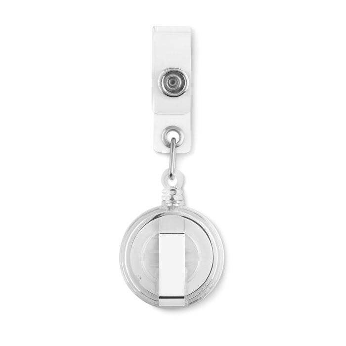 LADES — Blanc Transparent — dos
