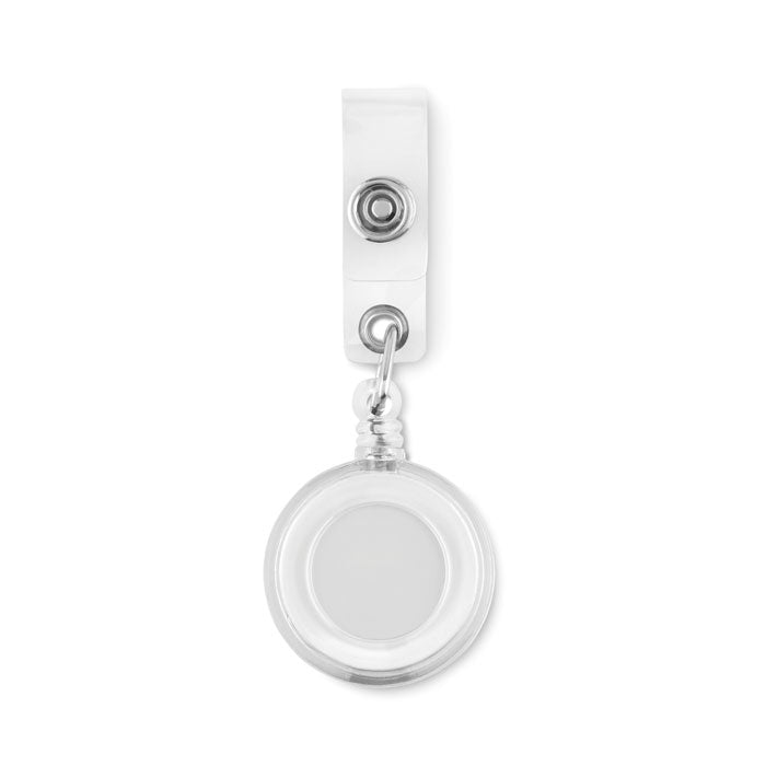 LADES — Blanc Transparent