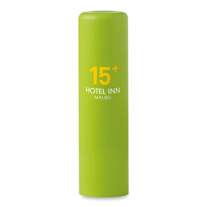 GLOSS — Lime — exemple de marquage