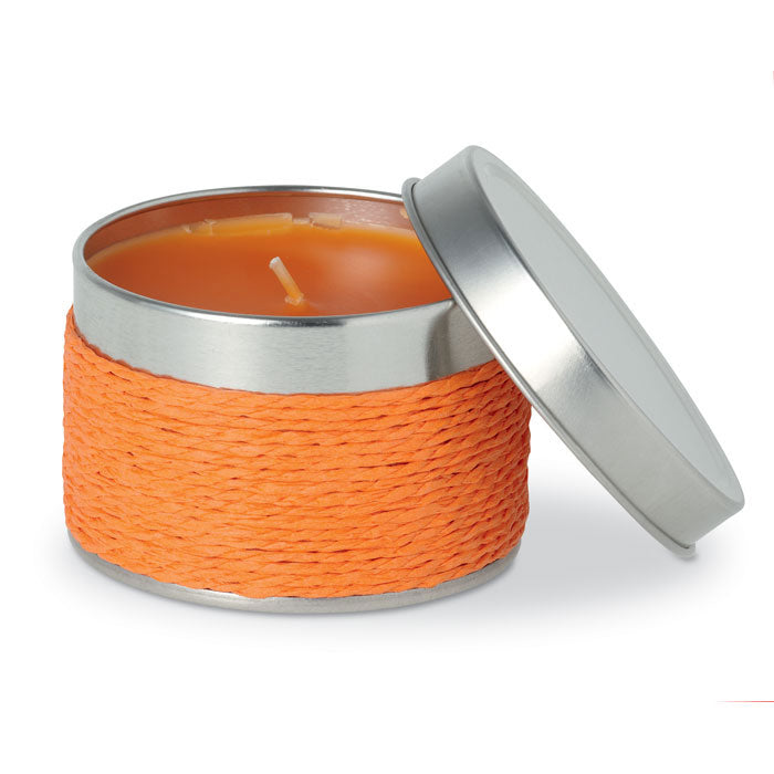 DELICIOUS — Orange — ouvert