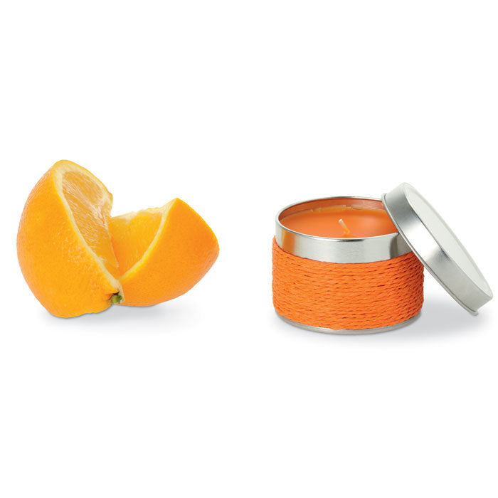 DELICIOUS — Orange