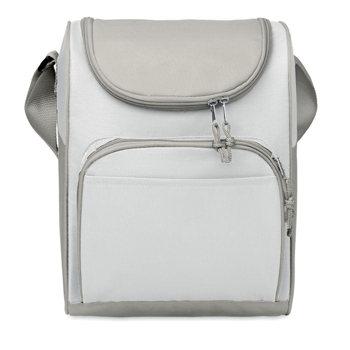 ZIPPER — Blanc — dessus