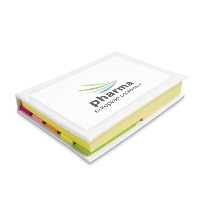 VISIONMAX — Blanc — exemple de marquage