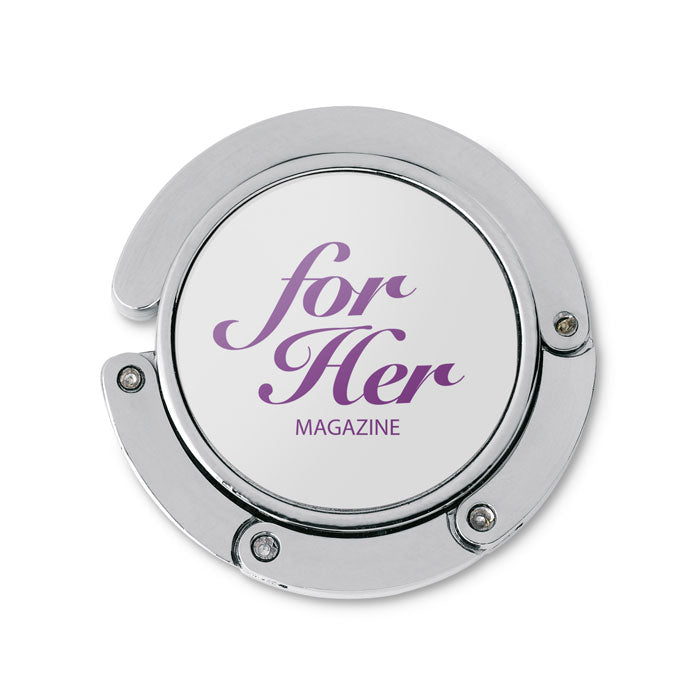 MADAME — Argent — exemple de marquage