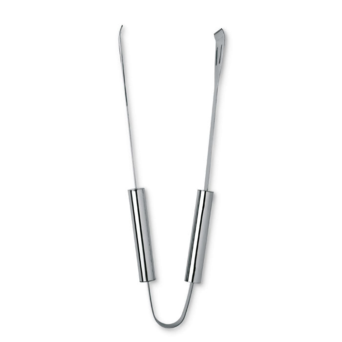 ASADOR — Argent — ouvert