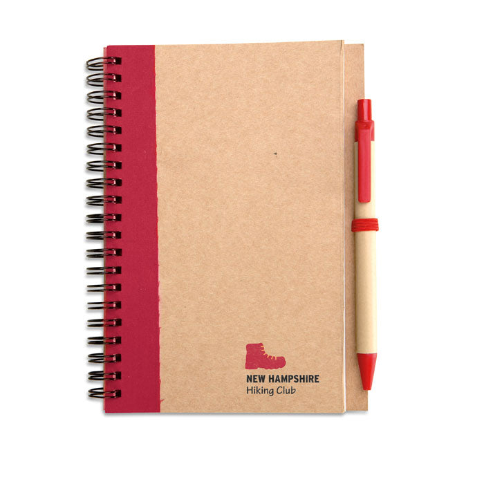 SONORA PLUS — Rouge — exemple de marquage