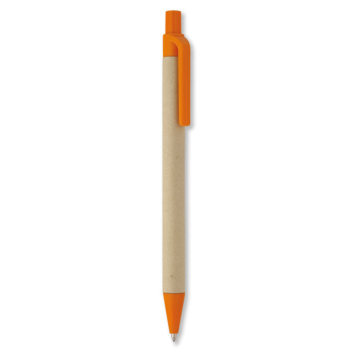 CARTOON — Orange — profil