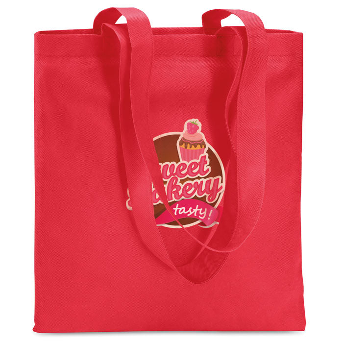 TOTECOLOR — Rouge — exemple de marquage