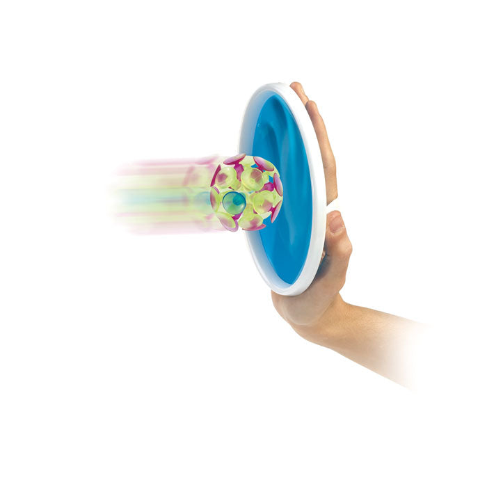 CATCH&PLAY — Bleu — dos
