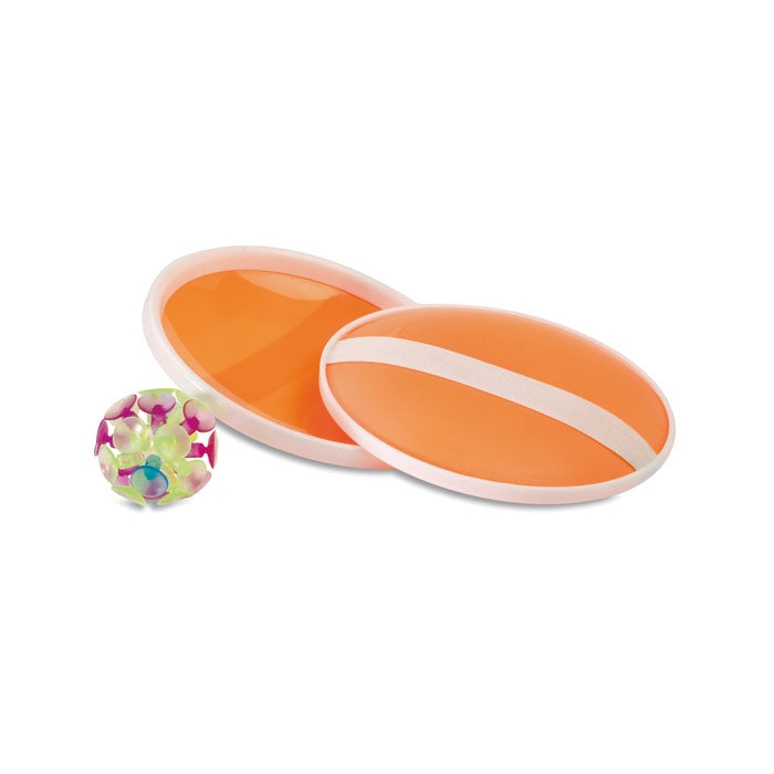 CATCH&PLAY — Orange