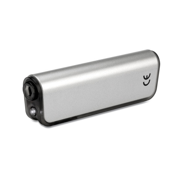 ALUTOOL — Gris Transparent — dos