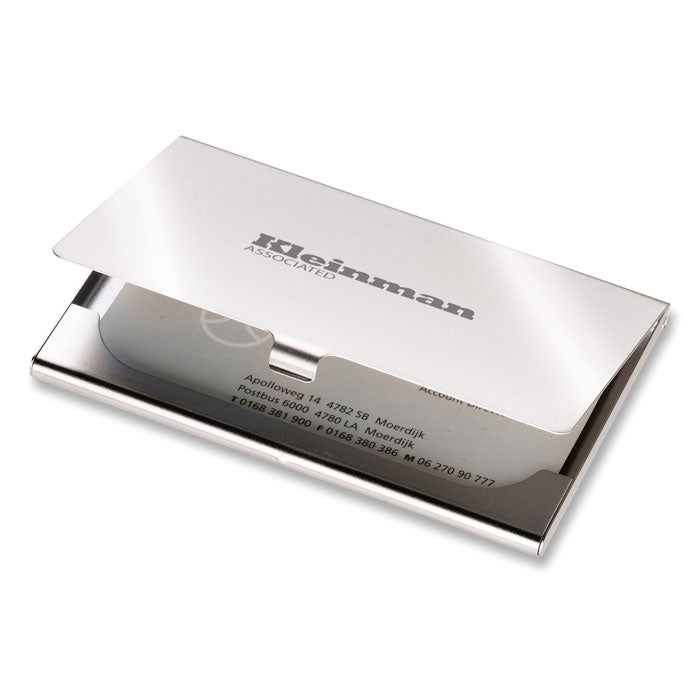 STANWELL — Argent Mat — exemple de marquage