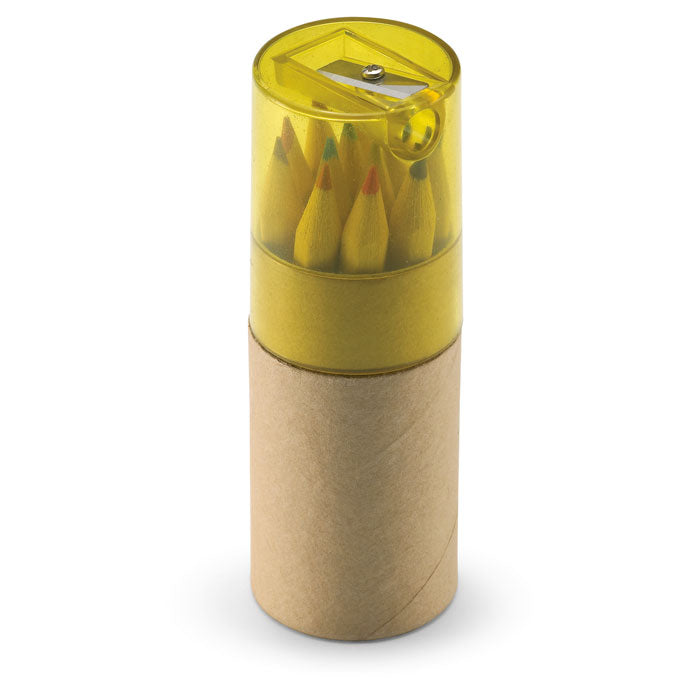 LAMBUT — Jaune Transparent