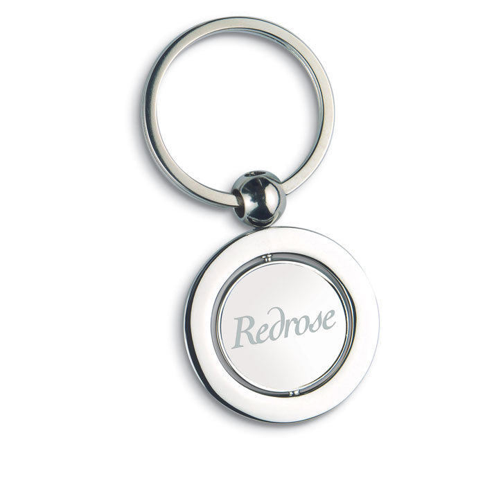 GLOBY — Argent — exemple de marquage