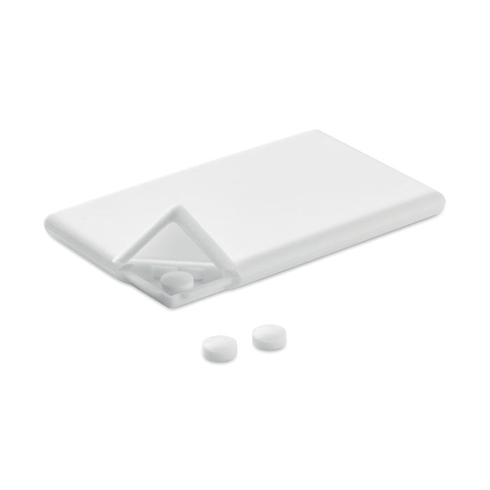 MINTCARD — Blanc — détail 3