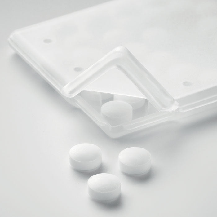 MINTCARD — Transparent — item detail picture