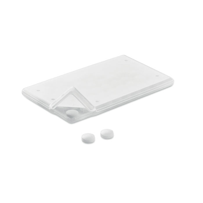 MINTCARD — Transparent — détail 3