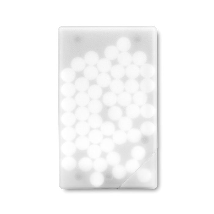 MINTCARD — Transparent