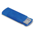 EVAN — Bleu Transparent