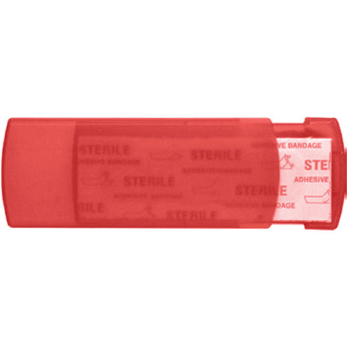 EVAN — Rouge Transparent — profil