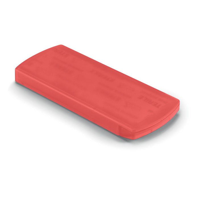 EVAN — Rouge Transparent