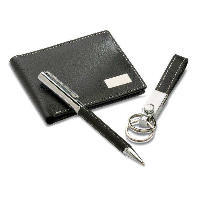 ELEGANCI — Noir — dos
