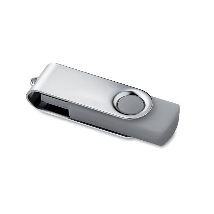 TECHMATE PENDRIVE — Gris