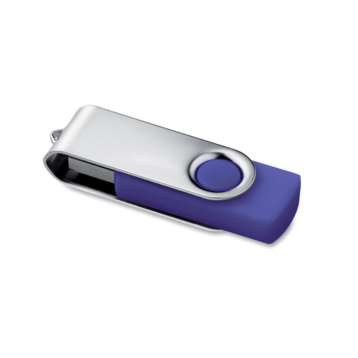 TECHMATE PENDRIVE — Violet