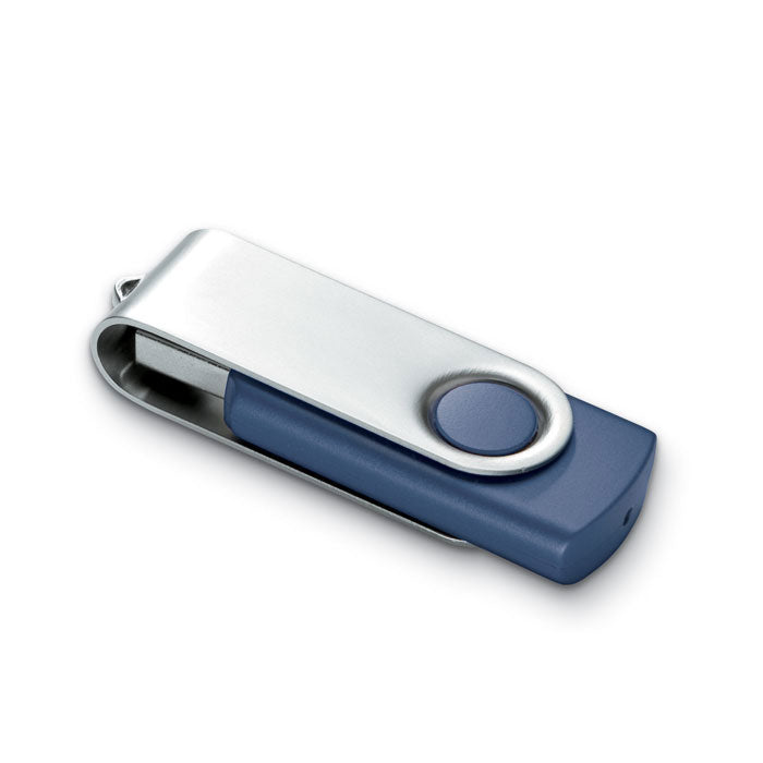 TECHMATE PENDRIVE — Bleu