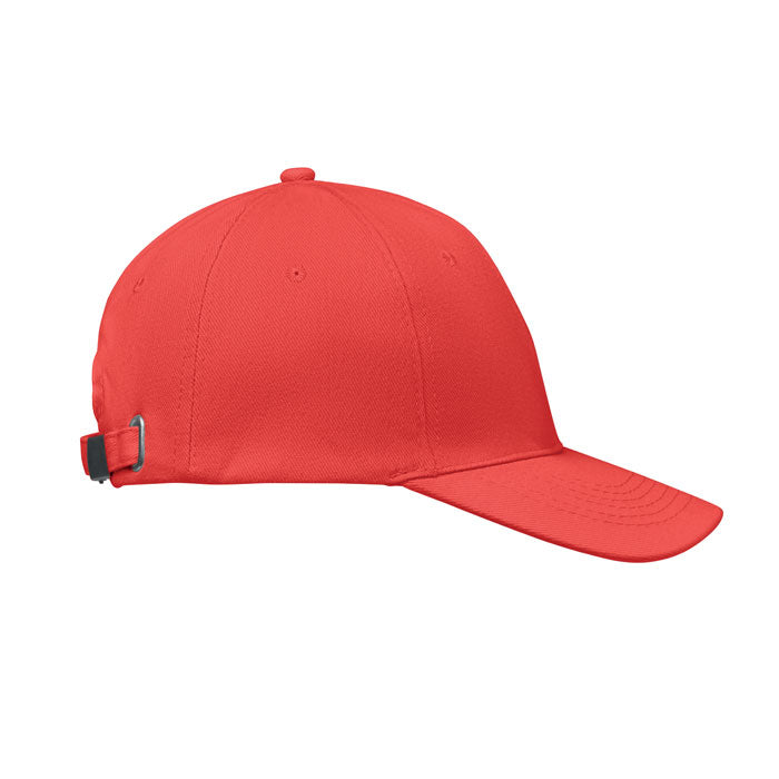 BUFFALO — Rouge — profil