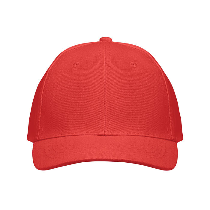 BUFFALO — Rouge — dessus