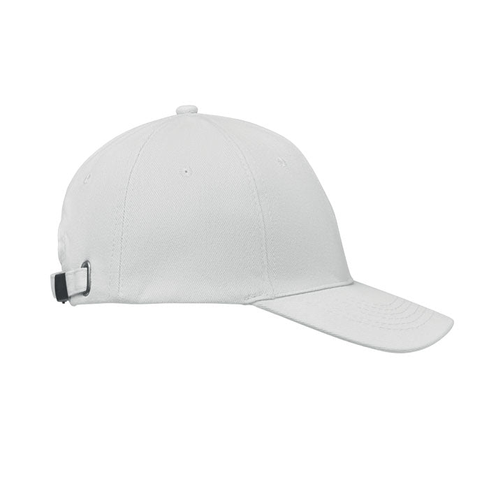 BUFFALO — Blanc — profil