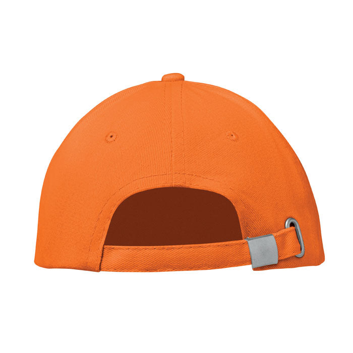 BUFFALO — Orange — dos