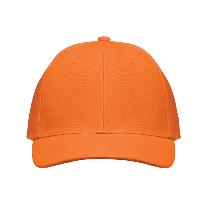 BUFFALO — Orange — dessus