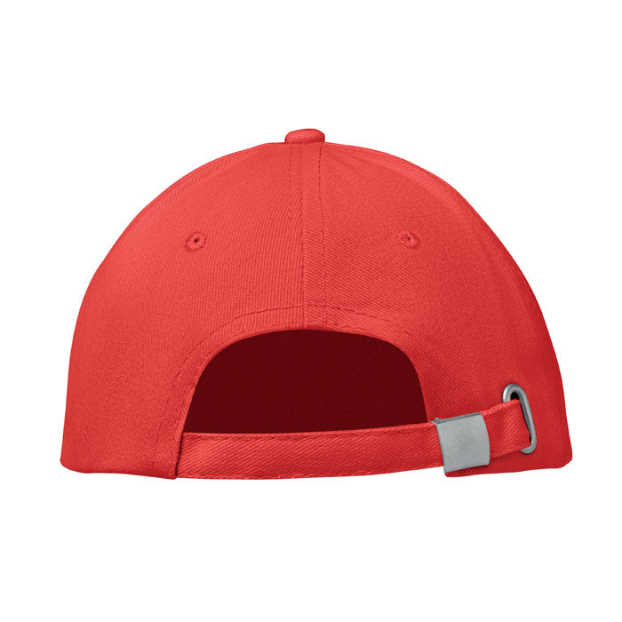 BUFFALO — Blanc/Rouge — dos