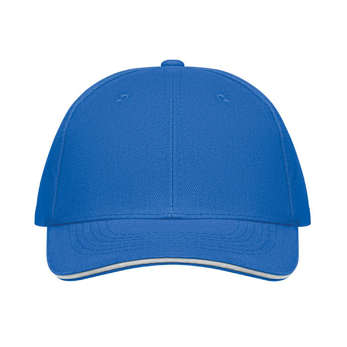 BUFFALO — Blanc/Bleu — dessus