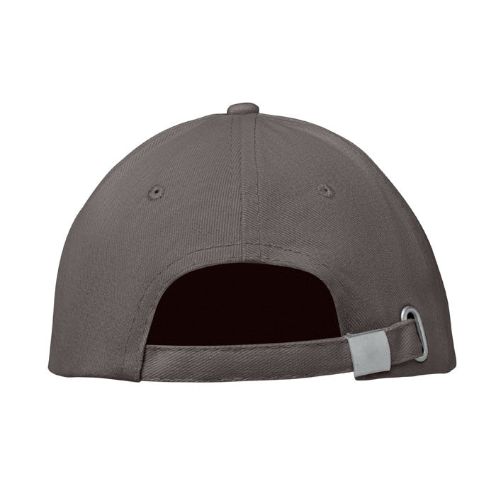BUFFALO — Gris Foncé/Gris — dos