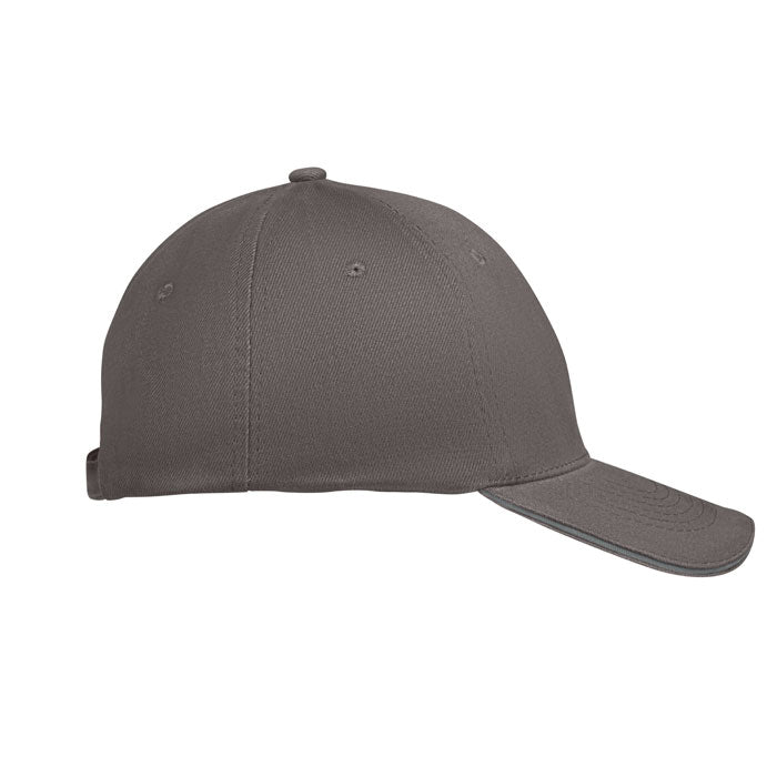 BUFFALO — Gris Foncé/Gris — profil