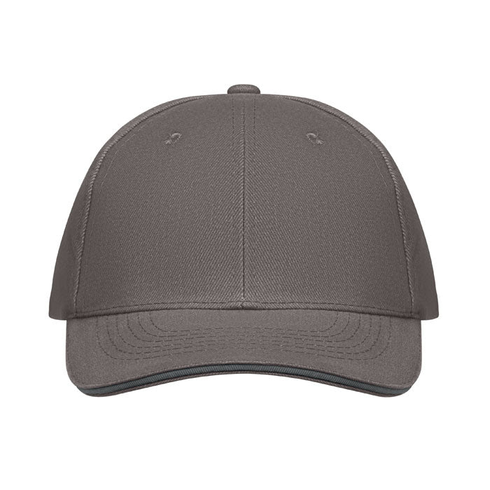 BUFFALO — Gris Foncé/Gris — dessus
