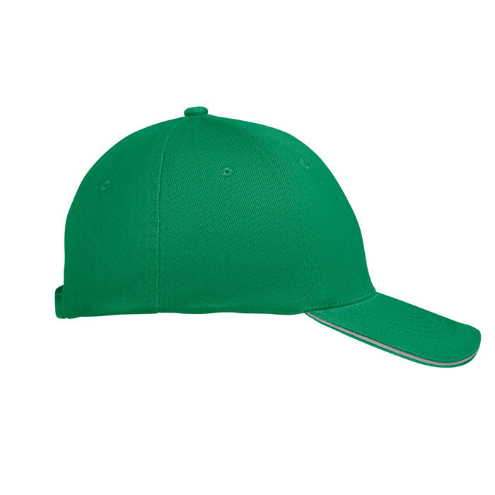 BUFFALO — Vert Prairie /Blanc — profil