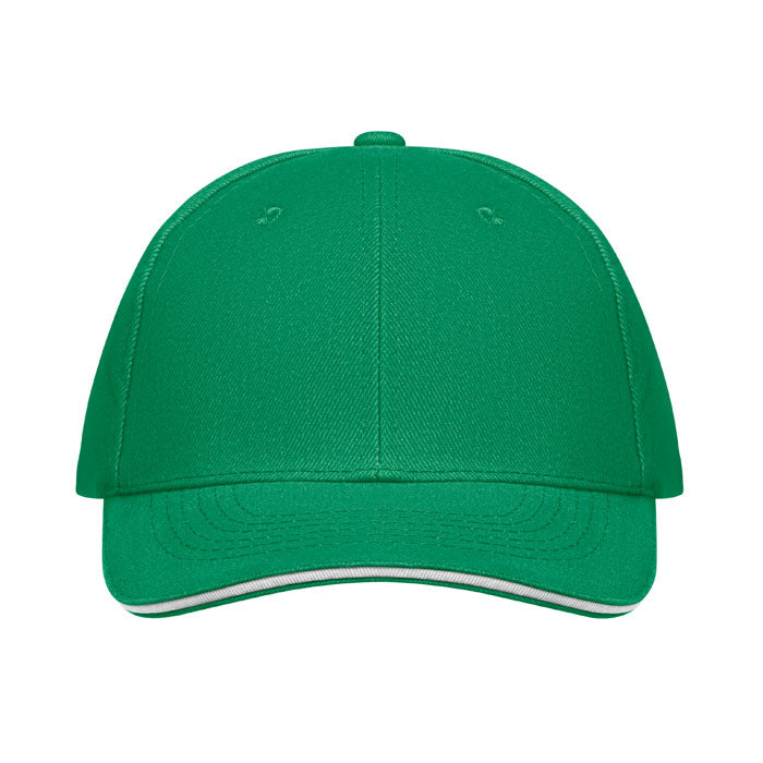 BUFFALO — Vert Prairie /Blanc — dessus