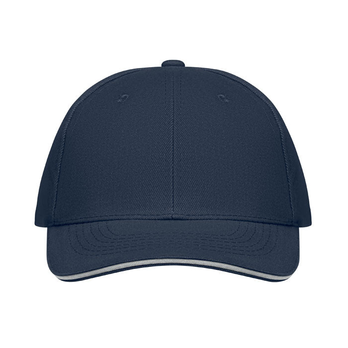 BUFFALO — Blanc/Bleu Foncé — dessus