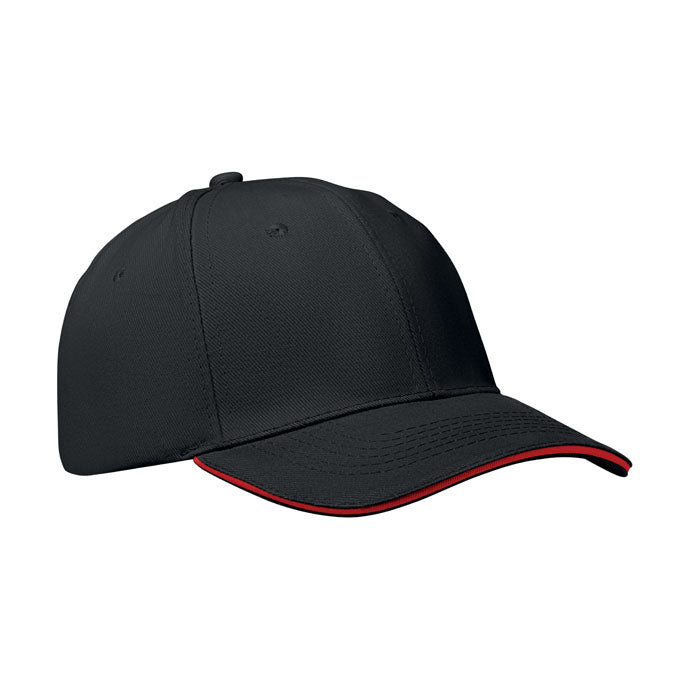 BUFFALO — Noir/Rouge