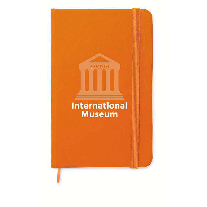 NOTELUX — Orange — exemple de marquage