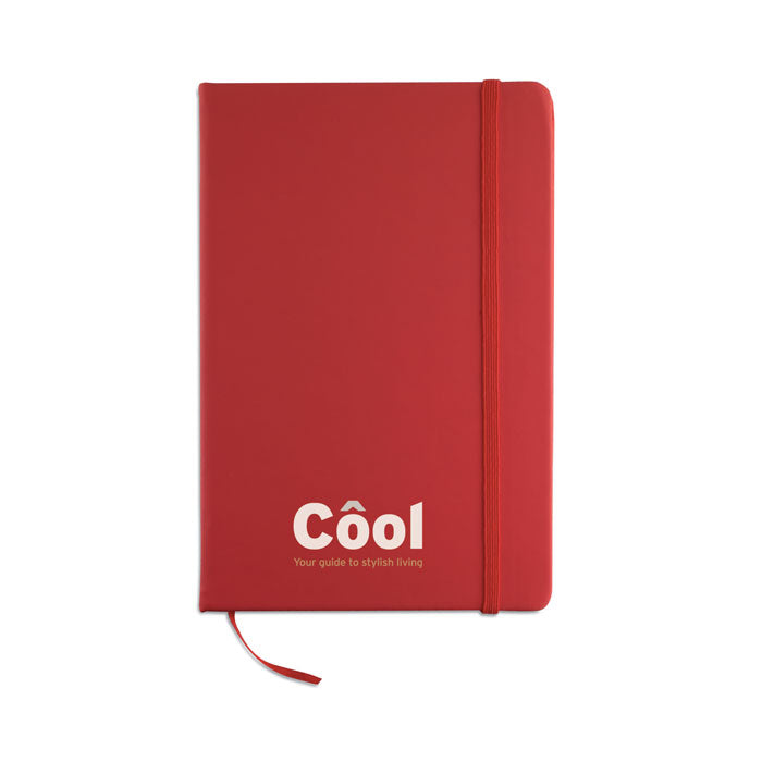 ARCONOT LINED — Rouge — exemple de marquage