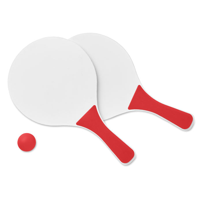 MINI MATCH — Rouge — dos